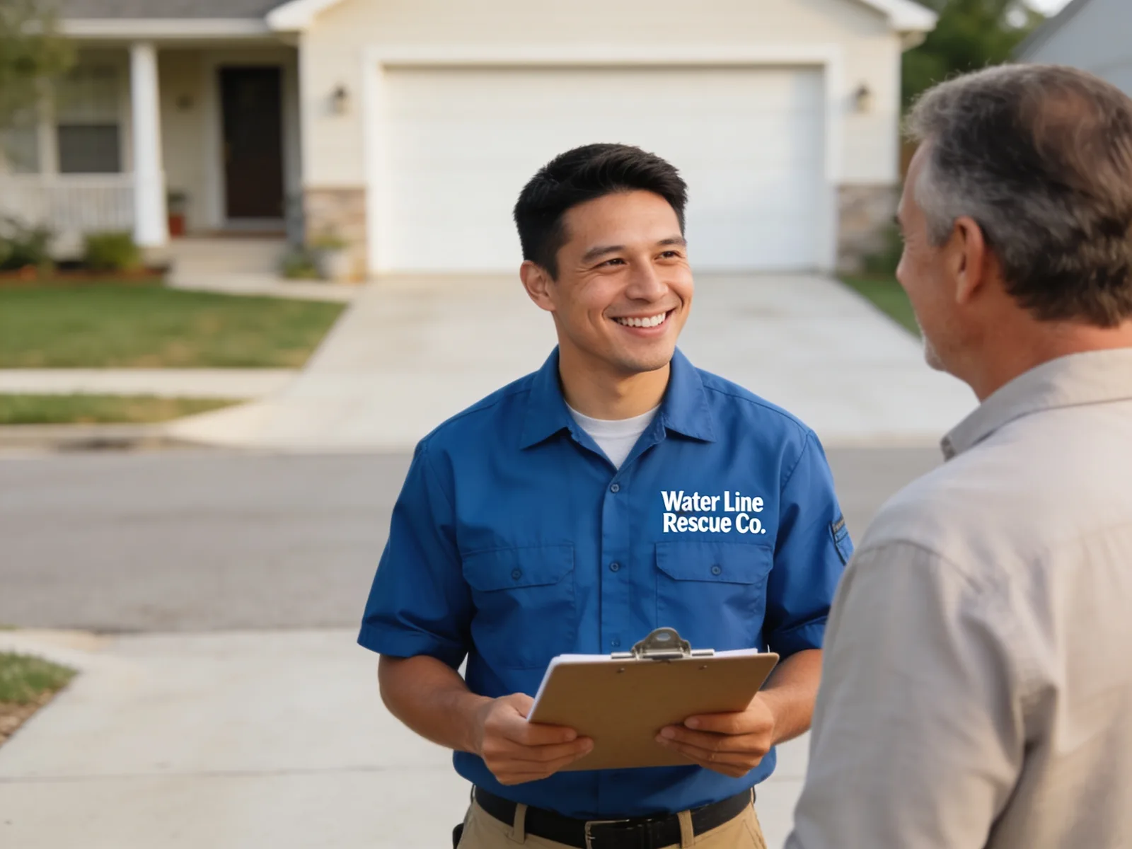 Water Line Repair De Kalb, MO FAQs